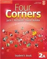 Ficha técnica e caractérísticas do produto Four Corners 2a Students Book - Cambridge - 1