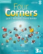 Ficha técnica e caractérísticas do produto Four Corners 3a Students Book - Cambridge - 1
