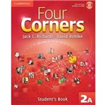 Ficha técnica e caractérísticas do produto Four Corners 2a Students Book - Cambridge