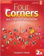 Ficha técnica e caractérísticas do produto Four Corners 2A - Student's Book With CD-ROM - Cambridge University Press - Elt