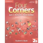 Ficha técnica e caractérísticas do produto Four Corners 2B Sb With Cd-Rom - 1St Ed
