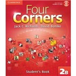 Four Corners 2b - Student's Book With Self-study Cd-rom