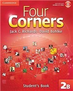 Ficha técnica e caractérísticas do produto Four Corners 2B - Student's Book With CD-ROM - Cambridge University Press - Elt