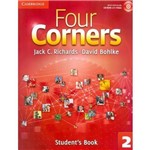 Four Corners 2 Sb With Cd-Rom