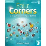 Ficha técnica e caractérísticas do produto Four Corners 3 Sb With Cd-Rom
