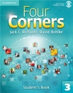 Ficha técnica e caractérísticas do produto Four Corners 3 Students Book - Cambridge - 1