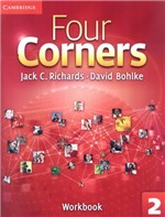 Ficha técnica e caractérísticas do produto Four Corners 2 Wb - 1st Ed - Cambridge University