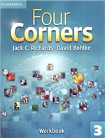 Ficha técnica e caractérísticas do produto Four Corners 3 Wb - 1st Ed - Cambridge University