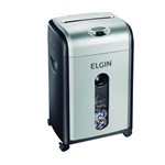 Ficha técnica e caractérísticas do produto Fragmentadora de Papel 10 Folhas FM 1018 110V Elgin - Elgin