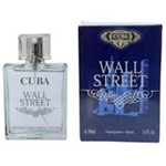 Ficha técnica e caractérísticas do produto Fragrância Cuba Wall Street - Pour Homme - 100 Ml