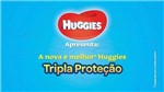 Ficha técnica e caractérísticas do produto Fralda Huggies Tripla Proteção - Turma da Mônica - TamanhoG