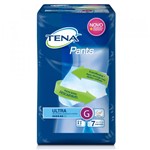 Ficha técnica e caractérísticas do produto Fralda Tena Pants Plus com 7 Unidades