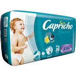 Capricho Bummis Mega Fralda Infantil P C/56