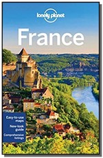 Ficha técnica e caractérísticas do produto France 11 - Lonely Planet