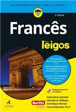 Ficha técnica e caractérísticas do produto FRANCES PARA LEIGOS - 3ª ED - Alta Books