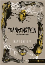 Ficha técnica e caractérísticas do produto Frankenstein - Edição Comentada - Zahar