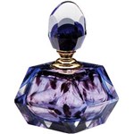 Ficha técnica e caractérísticas do produto Frasco para Perfume Vaneza Vidro Violeta 9,5X12Cm