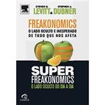Freakonomics + Superfreakonomics (Edição Especial Exclusiva)