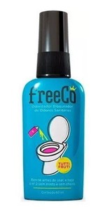Ficha técnica e caractérísticas do produto FreeCo Bloqueador de Odor Tutti Frutt 60 Ml