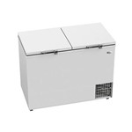 Ficha técnica e caractérísticas do produto Freezer 420 Litros Branco - 220v