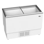 Ficha técnica e caractérísticas do produto Freezer Congelador Venax com Tampa de Vidro Fvtv 300 Litros Branco - 220V