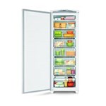 Ficha técnica e caractérísticas do produto Freezer Consul 1 Porta Vertical 246 Litros Branca Cycle Defrost - 220V