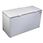 Ficha técnica e caractérísticas do produto Freezer e Refrigerador Horizontal 546L DA550 Metalfrio