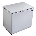 Ficha técnica e caractérísticas do produto Freezer e Refrigerador Horizontal (Dupla Ação) 1 Tampa 293 Litros DA302 Metalfrio 220V