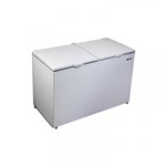 Ficha técnica e caractérísticas do produto Freezer e Refrigerador Horizontal (Dupla Ação) 2 Tampas 419 Litros DA420 Metalfrio 127V