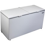 Ficha técnica e caractérísticas do produto Freezer e Refrigerador Horizontal (Dupla Ação) 2 Tampas 546 Litros DA550 Metalfrio 220V