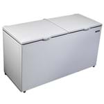 Ficha técnica e caractérísticas do produto Freezer e Refrigerador Horizontal (Dupla Ação) 2 Tampas 546 Litros Da550 - Metalfrio - 110V