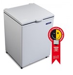 Ficha técnica e caractérísticas do produto Freezer e Refrigerador Horizontal Metalfrio 166 Litros Da170