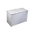 Ficha técnica e caractérísticas do produto Freezer e Refrigerador Horizontal Metalfrio 419l Da420