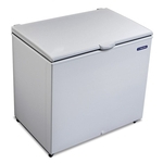 Ficha técnica e caractérísticas do produto Freezer e Refrigerador Horizontal Metalfrio 293L DA302 127V