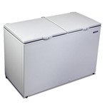 Ficha técnica e caractérísticas do produto Freezer e Refrigerador Horizontal Metalfrio Da420, 419 Litros, 2 Tampas