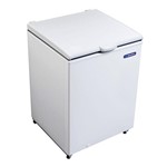 Ficha técnica e caractérísticas do produto Freezer e Refrigerador Horizontal Metalfrio (Dupla Ação) 166 Litros 220v
