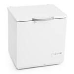 Ficha técnica e caractérísticas do produto Freezer Electrolux 1 Porta Horizontal 210 Litros Branco