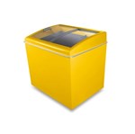 Ficha técnica e caractérísticas do produto Freezer Horizontal 300 Litros Fh300c Amarelo 220V- Ártico