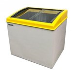 Ficha técnica e caractérísticas do produto Freezer Horizontal 300L FH300B Amarelo Ártico 110V