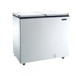 Ficha técnica e caractérísticas do produto Freezer Horizontal 305 Litros 2 Portas EFH350 Branco - Esmaltec - Esmaltec