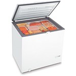 Freezer Horizontal 1 Porta 305 Lts Dupla Ação CHA31C Branco - Consul