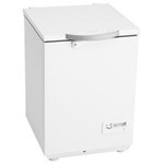 Ficha técnica e caractérísticas do produto Freezer Horizontal 140L H160 Branco - Electrolux - 110V