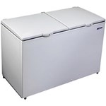 Ficha técnica e caractérísticas do produto Freezer Horizontal 419L DA420 Dupla Ação Branco - Metalfrio - 220v