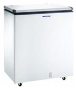 Ficha técnica e caractérísticas do produto Freezer Horizontal 250 L Dupla Ação Esmaltec 110 V
