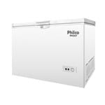 Ficha técnica e caractérísticas do produto Freezer Horizontal Branco Philco 127V PH327