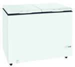 Ficha técnica e caractérísticas do produto Freezer Horizontal Consul 404 Litros 2 Tampas