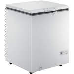 Ficha técnica e caractérísticas do produto Freezer Horizontal Consul CHA22EB 1 Porta 220 Litros Branco