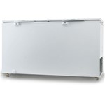 Ficha técnica e caractérísticas do produto Freezer Horizontal Duas Portas Cycle Defrost 477L H500 110V - Electrolux