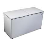 Ficha técnica e caractérísticas do produto Freezer Horizontal Dupla Ação DA550 Metalfrio Freezer 2 Portas Branco 546 Litros DA550 110v