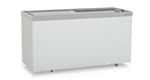 Ficha técnica e caractérísticas do produto Freezer Horizontal Dupla Ação Duas Portas Gelopar 532L - 220V - Ghde-510